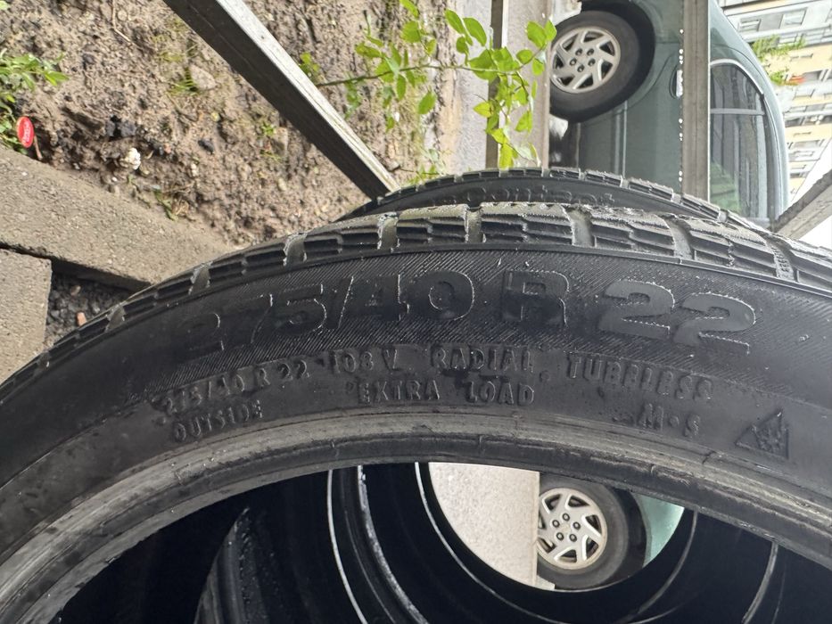 Шины Continental