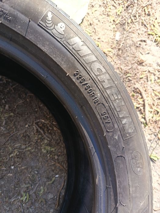 Anvelope vara 225 50 18 Michelin 2018 5.5mm