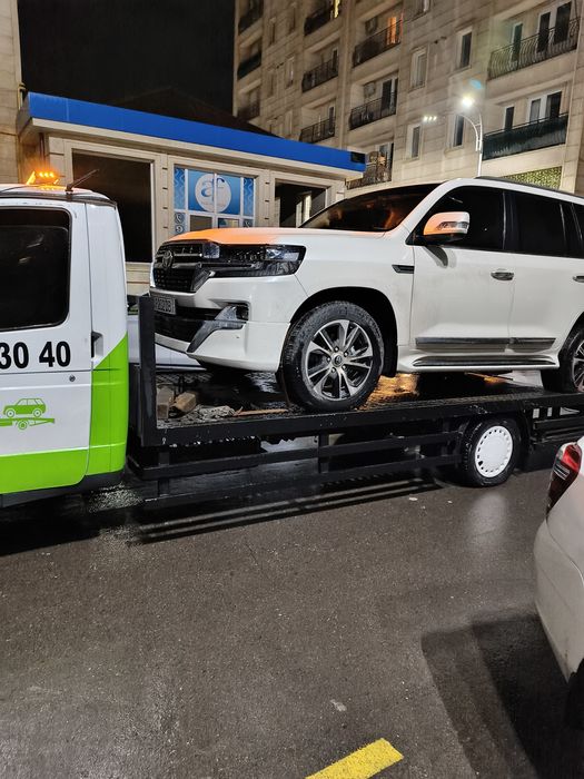 Evakuator sotiladi 2012