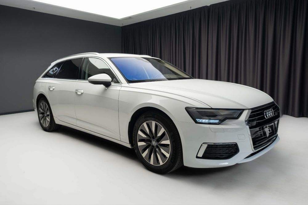 Audi A6 Design 2.0 diesel