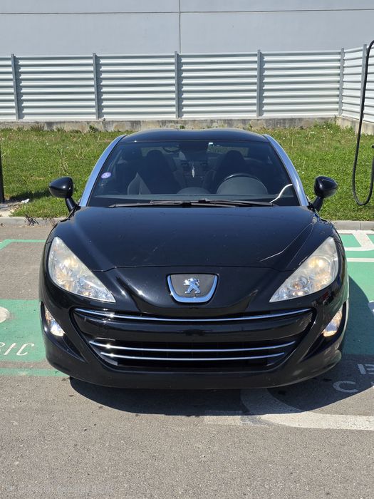PEUGEOT RCZ 2010 — imagine 2