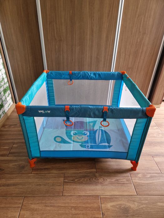 Vând țarc copil. Folosit fff puțin.