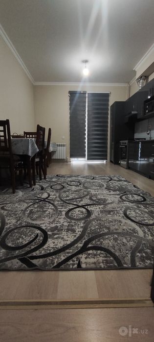 Tinch va ozoda mahalla