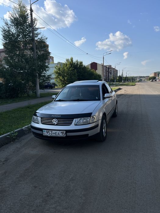 продам пассат В5