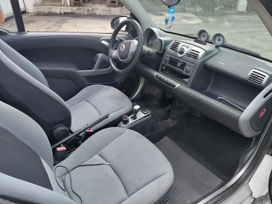 Elemente caroserie Smart Fortwo 451 Cabrio