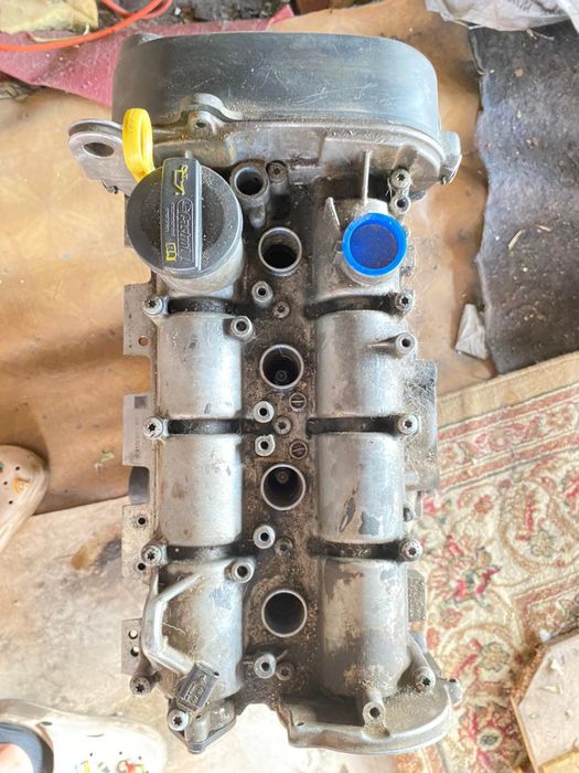 Продам двигатель.Фольцваген пассат поло.Объем 1.6