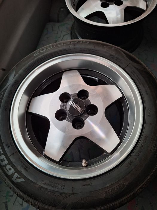 Vand jante 5x112 r15