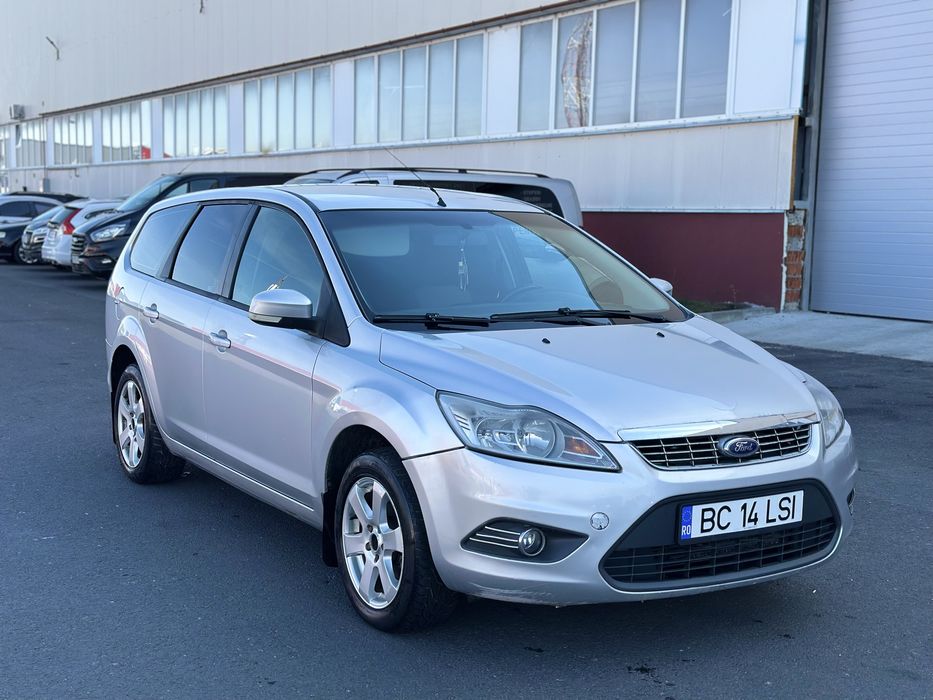 Ford Focus II 1.6TDCi 109CP 2009