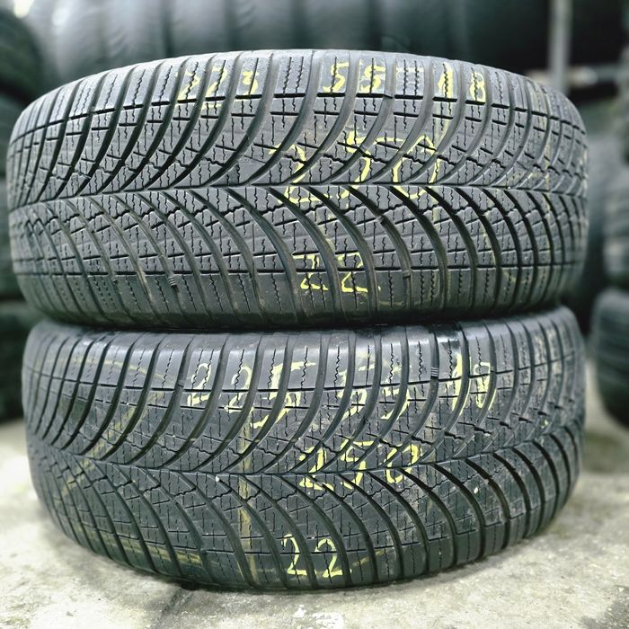 2x 225/55/18 M+S ALLSEASON GOODYEAR 2022 Stare ca noi