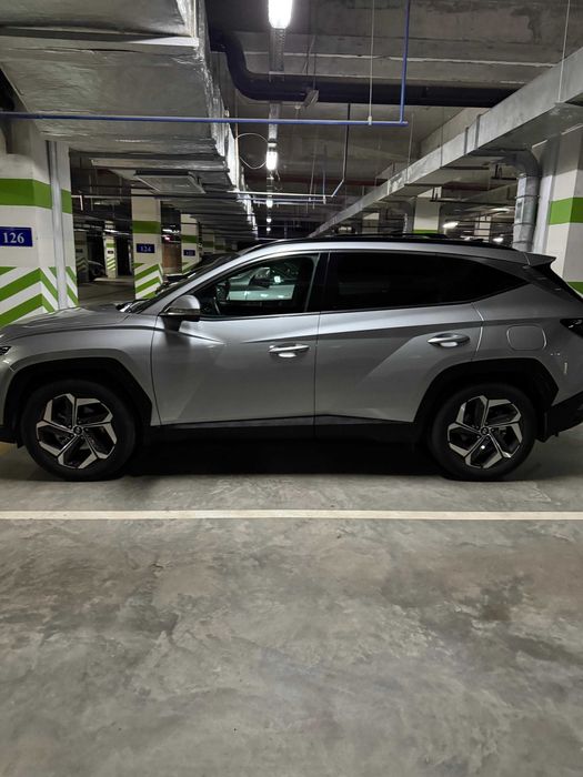 Hyundai Tucson, 2024 г.в. NX4