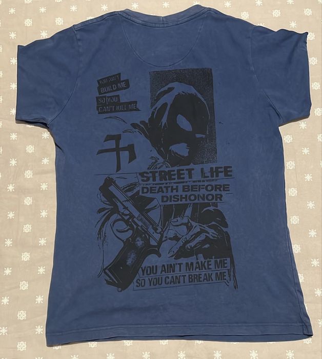 Luda T-shirt street life