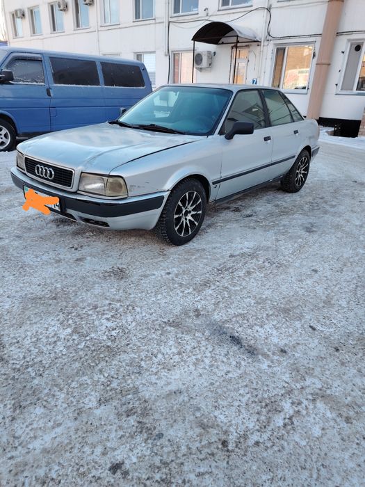Ауди 80 б4 2.0 моник