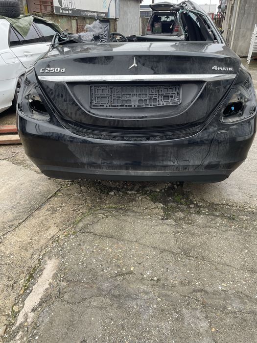 Bară spate Mercedes C Class W205