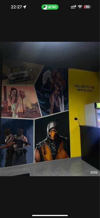 Компьютерный клуб