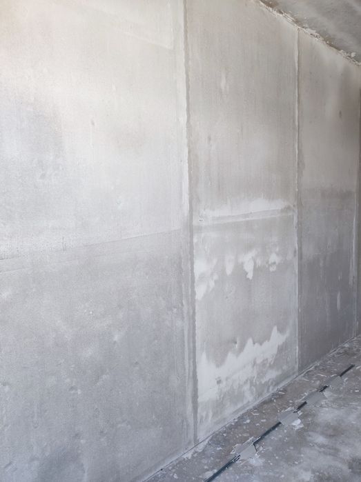 Кладка и штукатурка