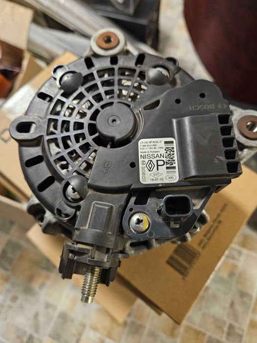 Alternator Talisman 1,6 TCE 200 CP