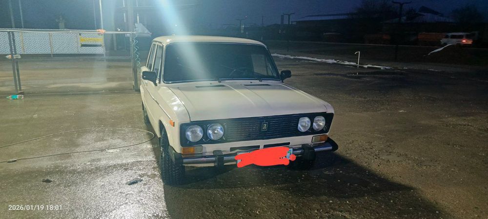 vaz 2106 yil 80 metan gaz yangi holati yaxwi