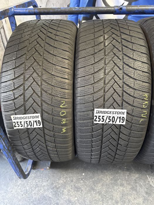 255/50/19 Bridgestone M+S