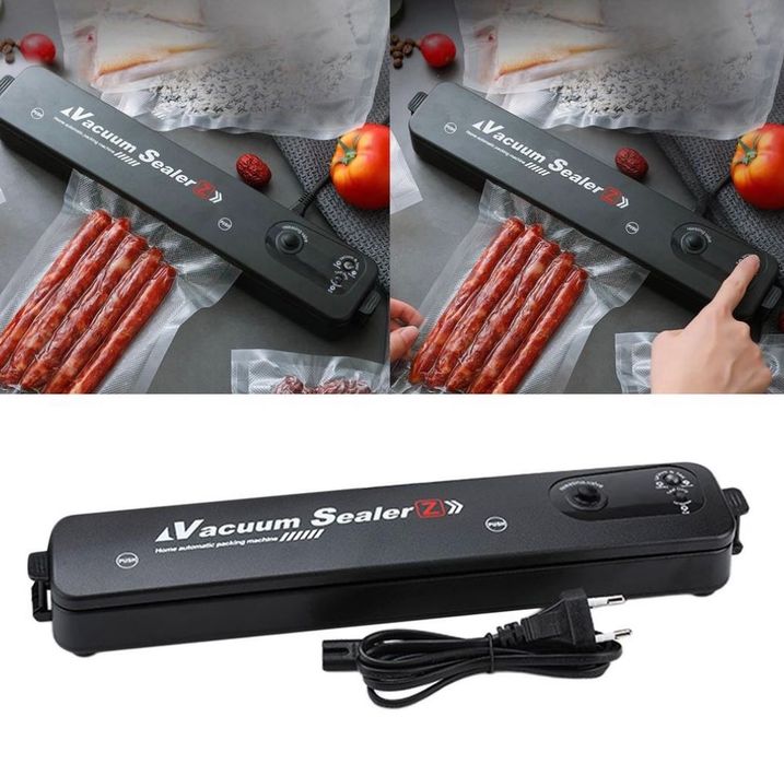 Вакуумный упаковщик продуктов