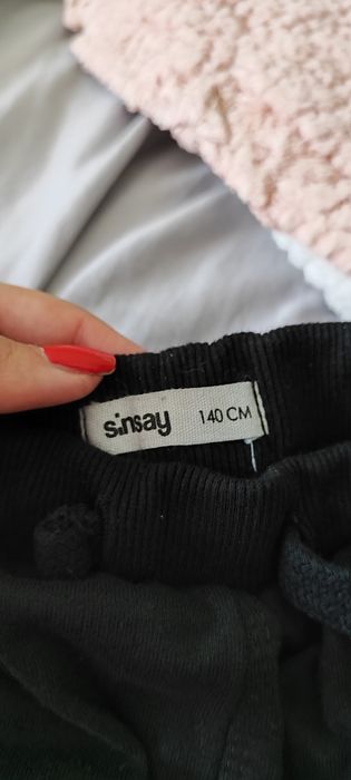 Дрехи за момче, размер 140 яке и панталони