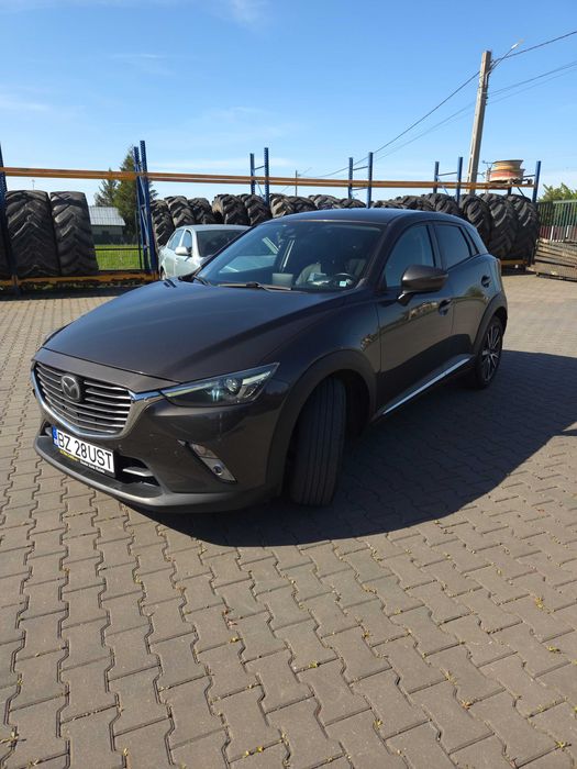 Vand Mazda CX-3 diesel