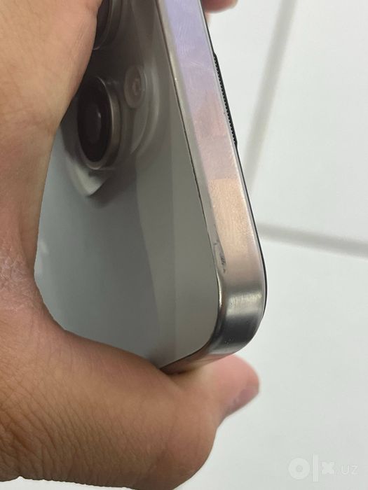 Iphone 15 pro max 85%