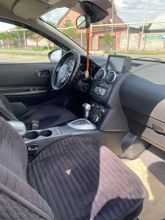 Nissan Qashqai 2007 года