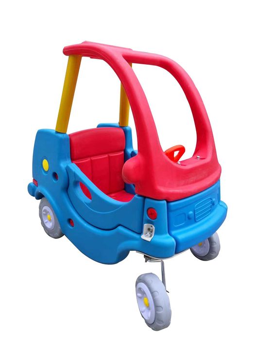 Детские горки, домики, качели