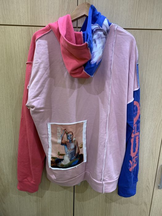 V:RGO Lotus Hoodie