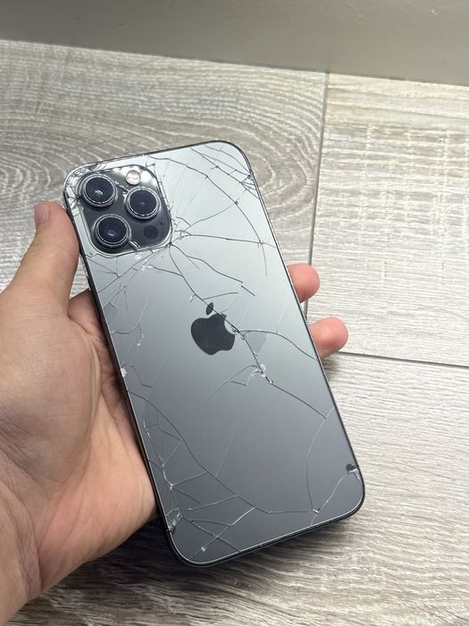 Айфон 12 про макс