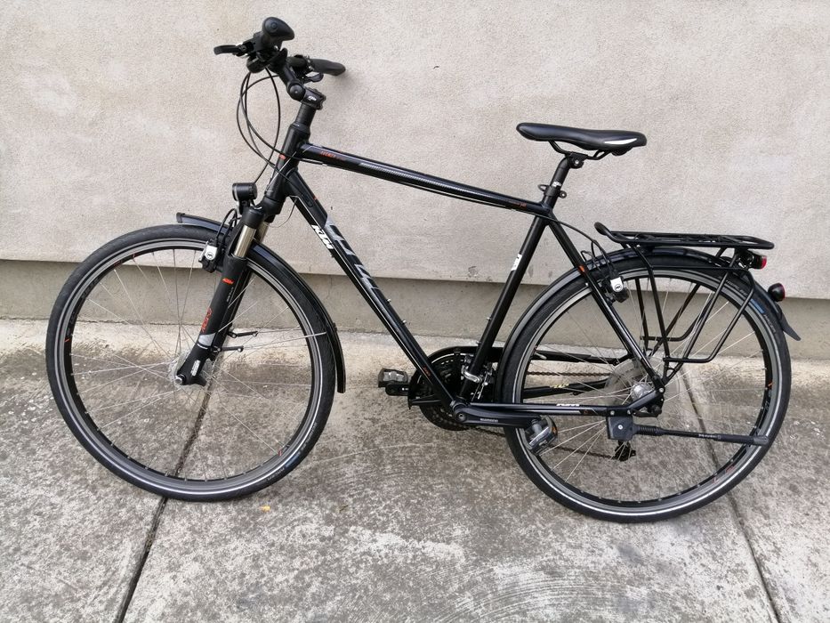 Trekking ktm 28 hidraulica