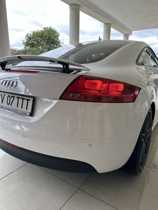 AUDI TT S-line 1.8 TFSI