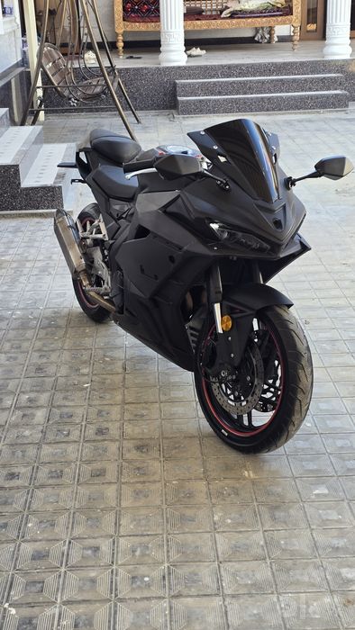 Moto sotiladi 400 kub 2024 Tezzz