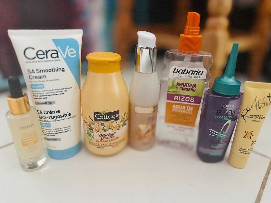 нови маркови козметики на супер цени