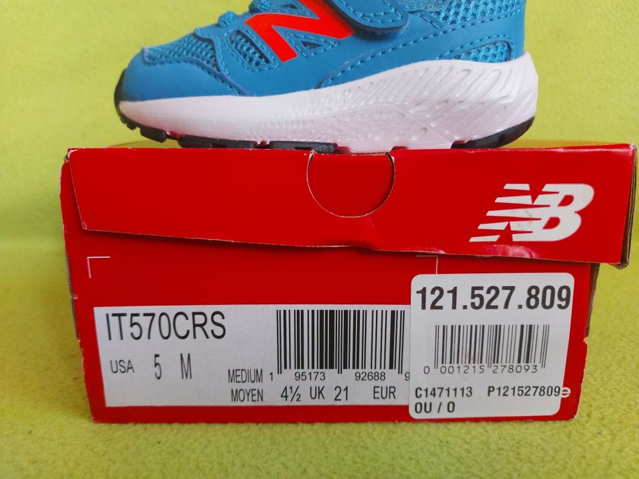 New Balance-21н-НОВО