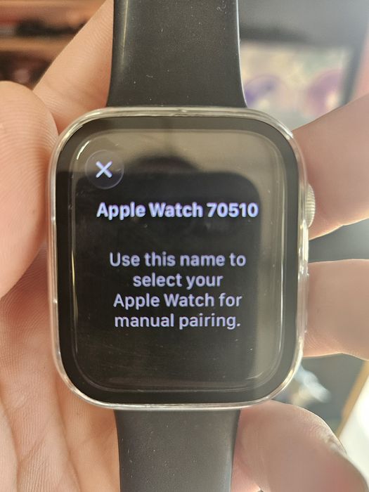 Apple Watch 8 series пълен комплект