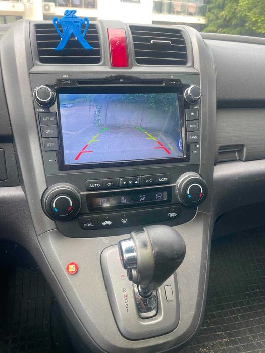 Honda Cr-v Газ-бензин, Executive!