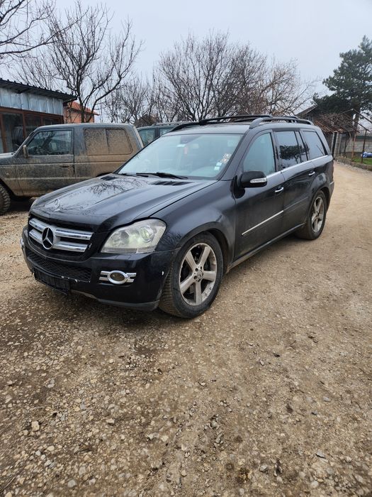 Гл164 3.2цди на части/GL164 3.2cdi na chasti