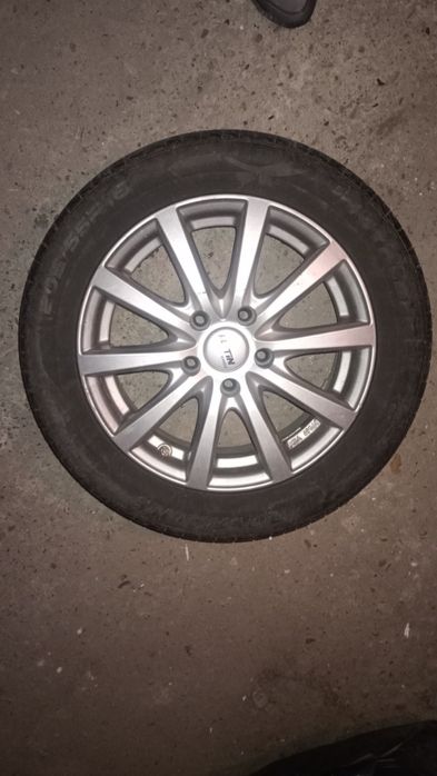 Jante aliaj Mazda R 16