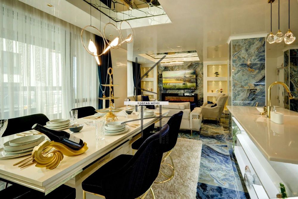 Дава се под наем Тристаен апартамент в Варна, Галата - 150 кв.м за 1196.97 € - Снимка #2