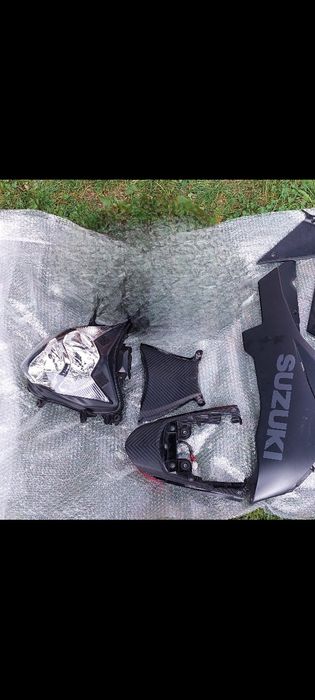 Suzuki Gsx-r 600 750 L1 2 3 4 5 6