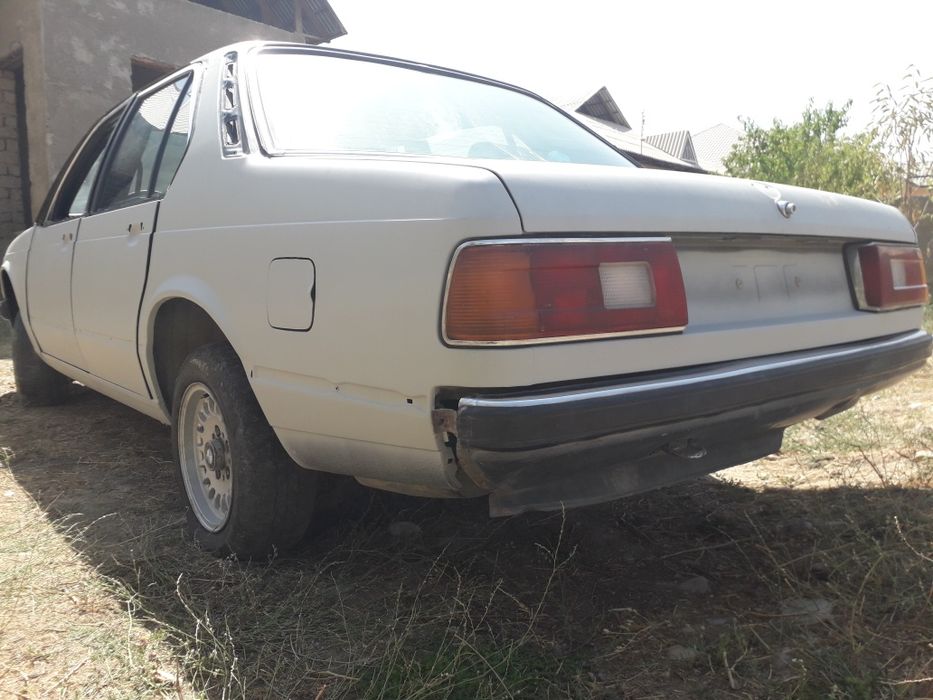 BMW E23 7 series БМВ е23 akula(акула)