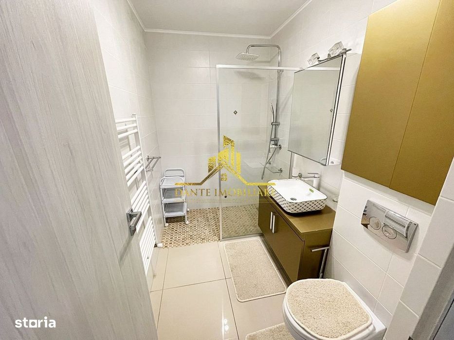 3 camere, premium, garaj, bloc nou, terasa, Marasti, Fabricii de Zahar