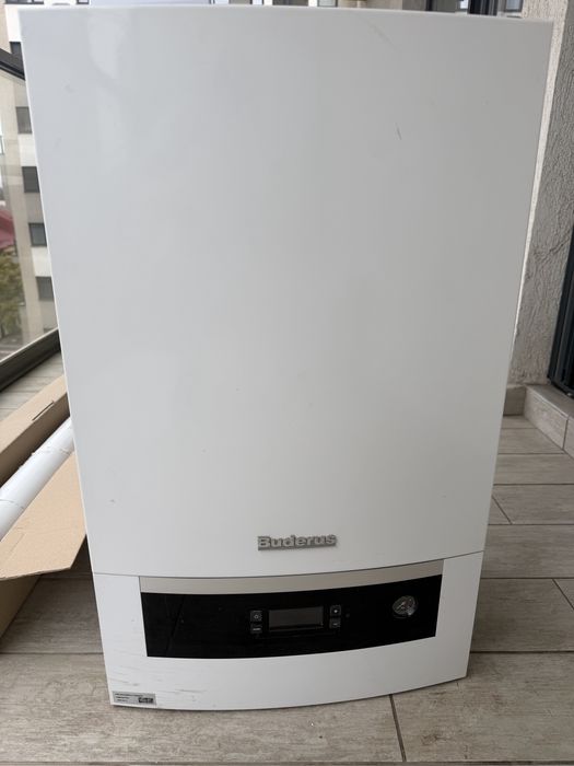 Centrala Buderus Gb 012