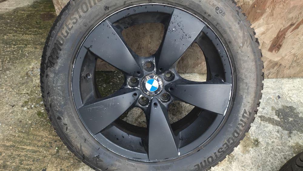 Vând jante BMW r17 preț 600 ron