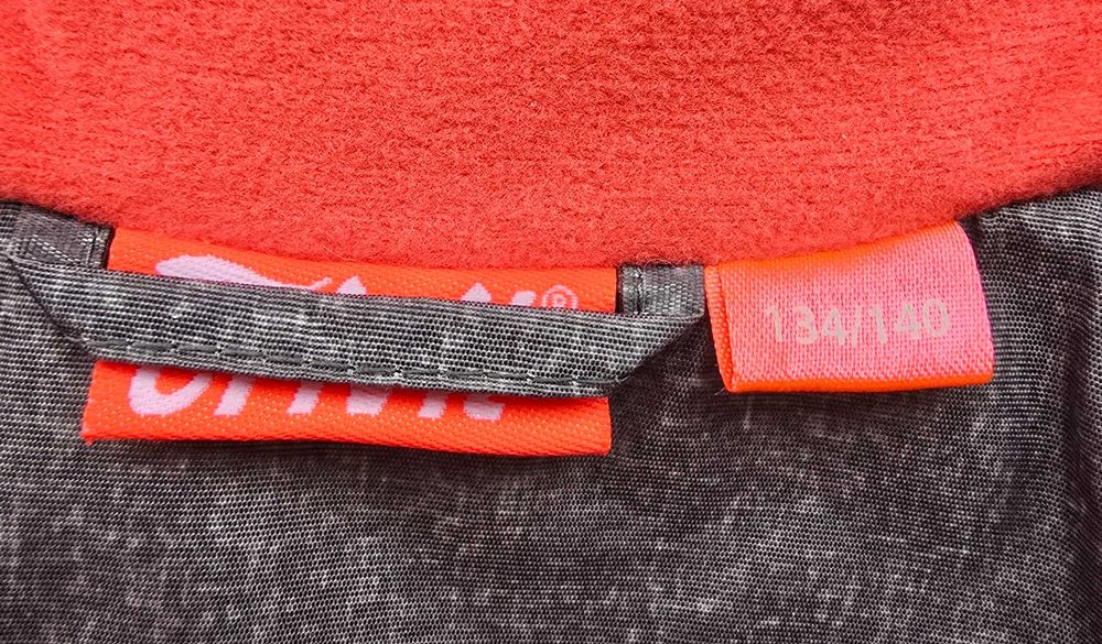 Детски ски екип 9-10 години