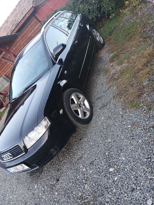 Vand audi a4 break