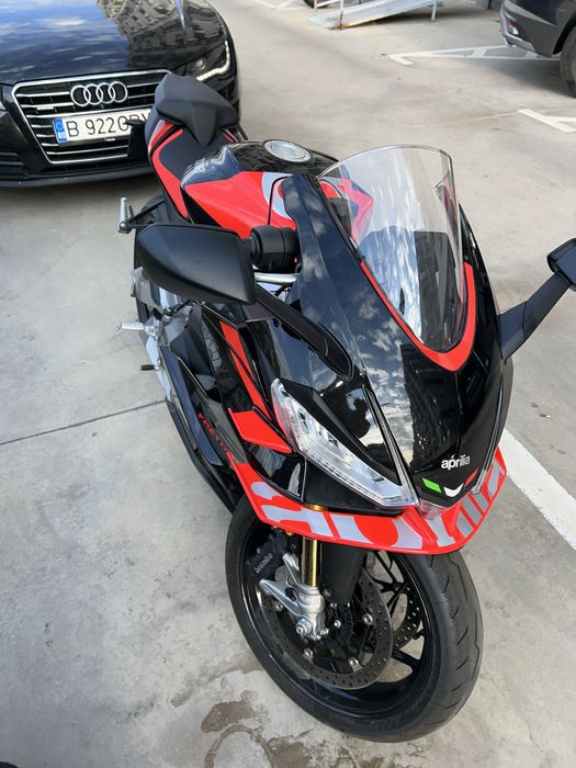 Vand/ schimb cu auto Aprilia RS 660 Factory 2025