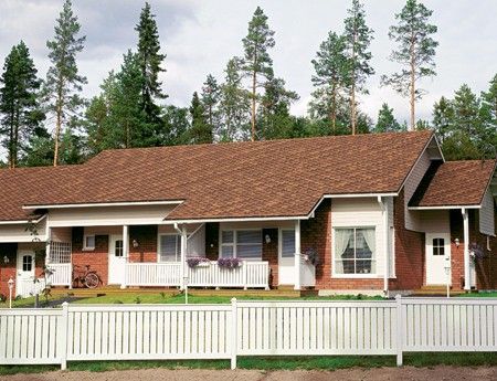 Мягкая черепица, Гибкая черепица