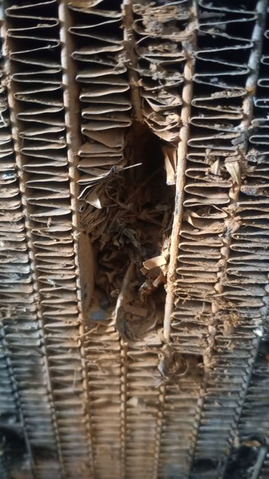 Радиатор на урал камаз маз